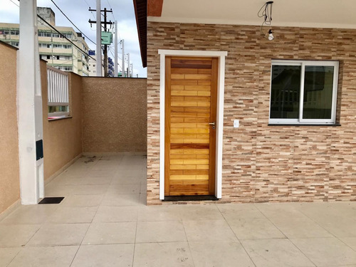Imagem 4 de 15 de Sobrado À Venda, Aviação, Praia Grande, Sp - Sp - So0002_robort