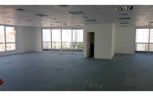 Imagem 2 de 15 de Edificio Araguari 835 Aluguel - Sala Comercial Em Moema | Npi Imoveis - L-7179