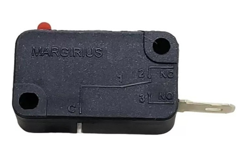 Micro Interruptor De Ação Rapida Trapp 40127a1e2q