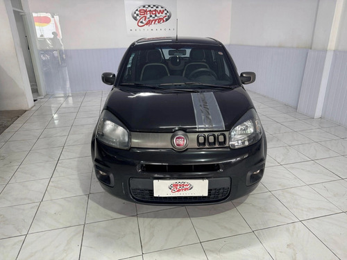Fiat Uno 1.0 Attractive Flex 5p