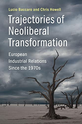 Libro Trajectories Of Neoliberal Transformation De Chris How