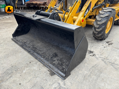 Retroexcavadora Cat 430 E It