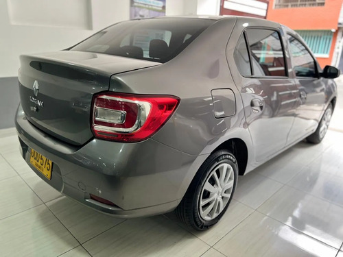 Renault Logan 1.6 Expression