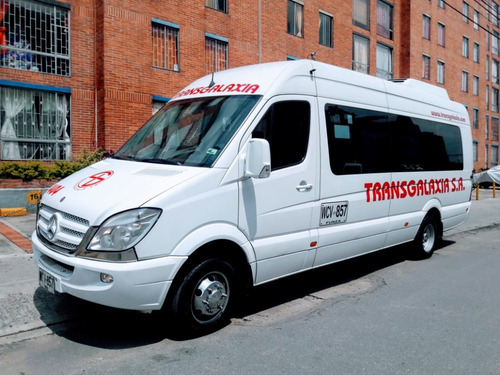 Permuto O Vendo, Ganga! Sprinter 515 Con O Sin Cupo