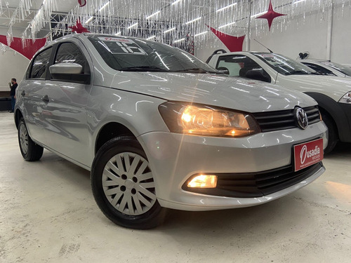 Volkswagen Gol 1.0 Trend Total Flex 5p