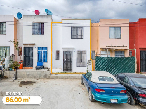 Casa Duplex En Venta 2 Niveles Privada Datolita Hacienda Las Delicias