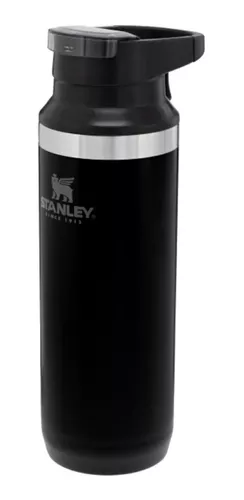 Vaso Botella Térmica Stanley 473 Ml One Hand Travel Original