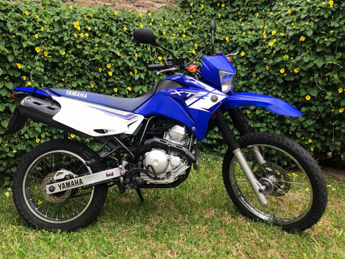 Yamaha Xtz 250