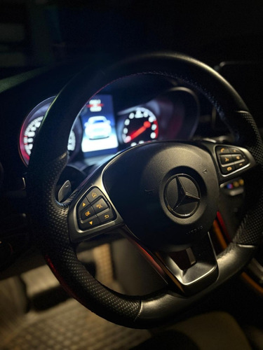 Mercedes-benz Glc300 2.0 4matic Coupe At - Excelente Estado-