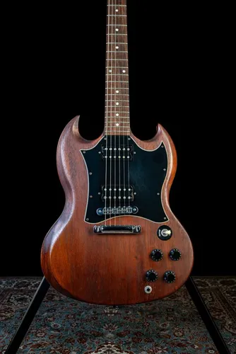 Gibson Sg Special Faded Worn Brown | MercadoLivre