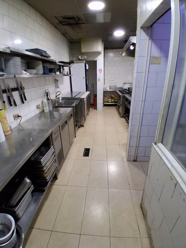 Derecho De Llaves Restaurant La Dehesa 120 Millones