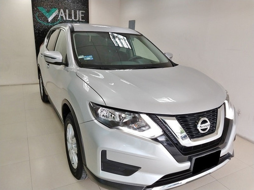 Imagen 9 de 15 de Xtrail Sense 2020 Plata 3 Filas