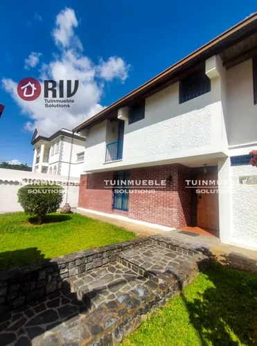 Venta -casa En Macaracuay