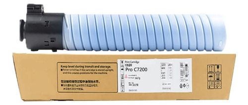 Toner Pro C 7200 Cyan Ricoh