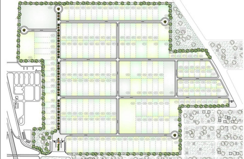 Imagen 4 de 19 de Fracción Industrial 18478 M² Polo Industrial Carlos Spegazzini