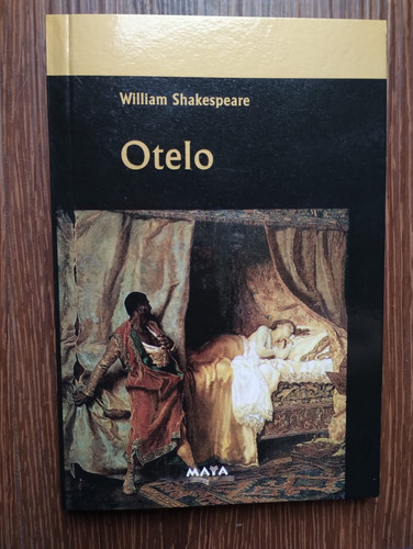 Otelo, De William Shakespeare. Edición De Bolsillo