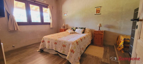 Venta De Casa 3 Ambientes Con Hangar En El Aero Country Club General Rodriguez