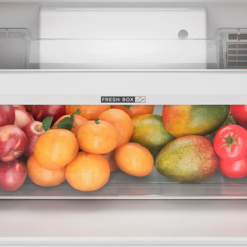 Heladera Whirlpool Wre57ck No Frost Inverter 449l Platinum