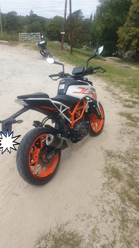 Ktm Duke 390