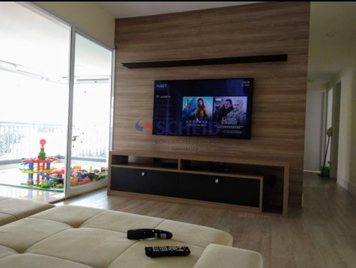 Imagem 8 de 15 de Ótimo Apartamento Na Chácara Inglesa - Mr75005