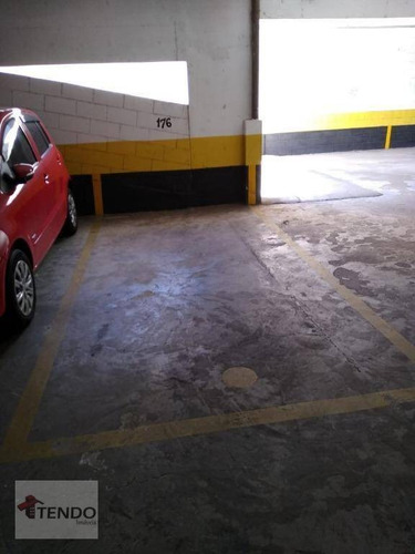 Imagem 25 de 25 de Imob01 - Apartamento 47 M² - Venda - 2 Dormitórios - Paulicéia - São Bernardo Do Campo/sp - Ap2000