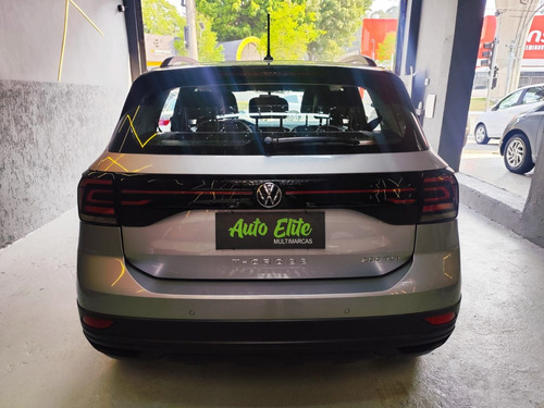 Volkswagen T-Cross 1.0 200 TSI TOTAL FLEX AUTOMÁTICO