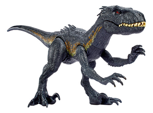 Imagen 2 de 4 de Indoraptor Colosal Gigante 99cm, Hky14 Mattel Bestoys