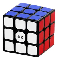 Comprar Cubo 3x3 Qiyi Toys Original Speed Cube 3x3x3 Uso Profesional