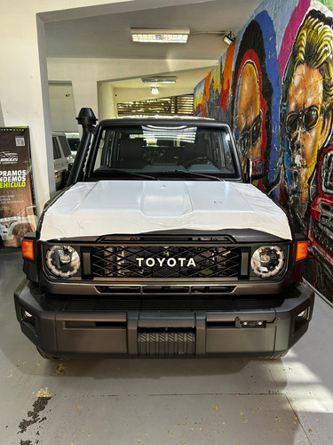 Toyota Land Cruiser Lx 2025 40th Aniversario