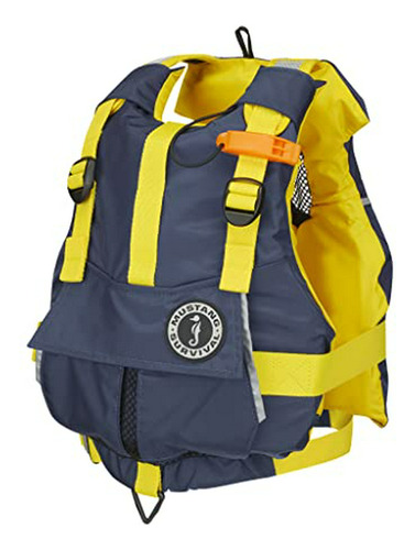 Mustang Survival - Pfd Para Adultos De Espuma Bobby (gris/am