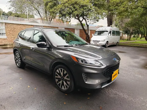 Ford Escape 2.5 Se Hev Híbrida 4x2