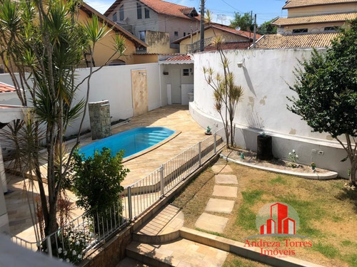 Sobrado Alto Padrão À Venda Em Tremembé/sp - 1095