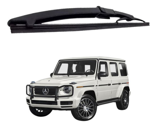 Pluma Limpiaparabrisas Trasera P/ Mercedes Benz G500 2016