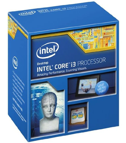 Intel I3  4130t 290 Procesador De 3 Lga 1150 Bx80646i34130t