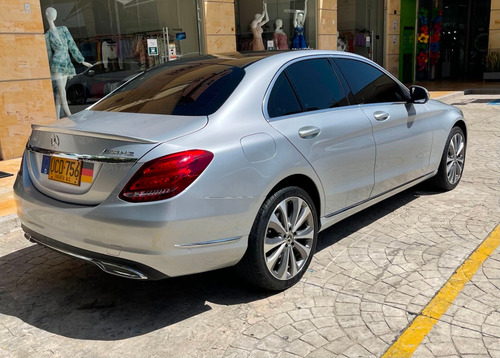 Mercedes Benz C 200 Exclusive