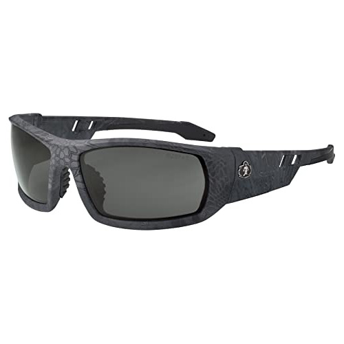 Ergodyne - 50533 Skullerz Odin Gafas De Sol De Seguridad Ant