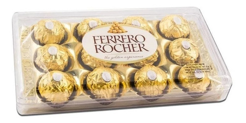 Ferrero Rocher Caja Regalo 12u Sobre Ruedas Juguete
