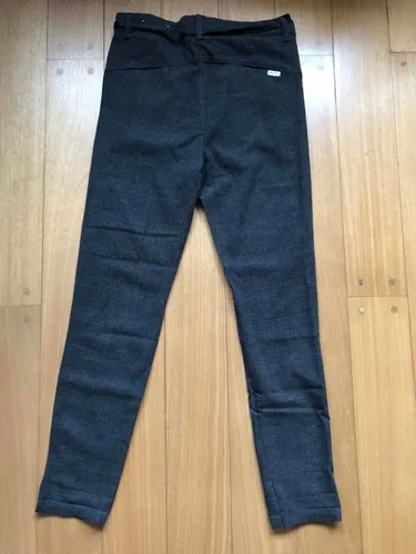Pantalon escoces zara new arrivals