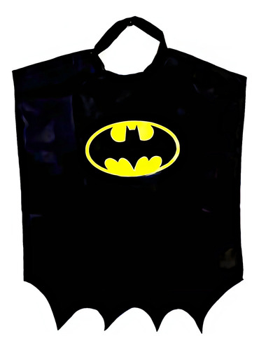 Capa De Batman - Cotillón Waf