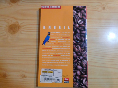 Voyage Bresil - Guide Mondeos