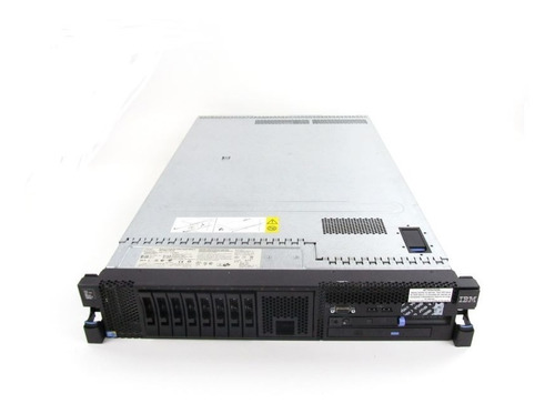 Servidor Ibm X3650 M2 Xeon Quadcore 32gb Sem Hd