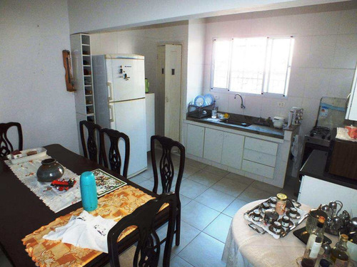 Casa Com 4 Dorms, Campo Grande, Santos - R$ 2.3 Mi, Cod: 1459 - V1459