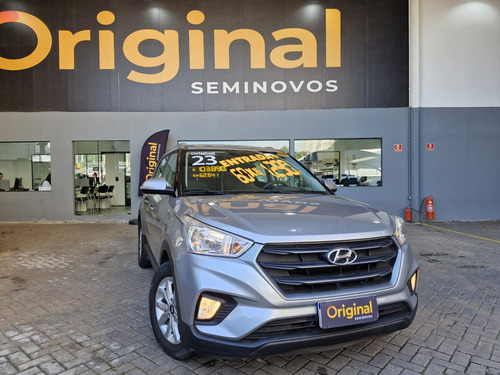 Hyundai Creta Hyundai Creta Action 1.6 (Aut) (Flex)