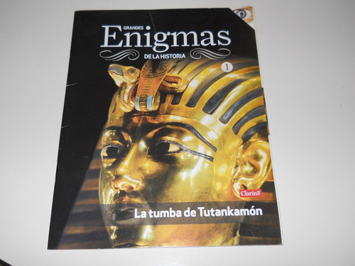 Grandes Enigmas De La Historia La Tumba De Tutankamón Clarin