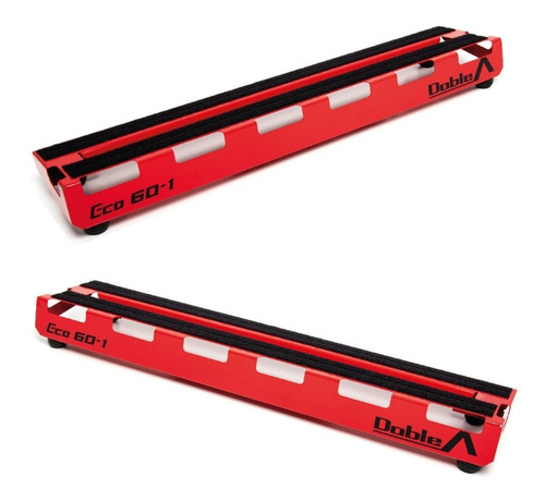 Imagen 3 de 3 de Pedalboard Doble A® - Modelo Eco 60-1 (incluye Bolso)