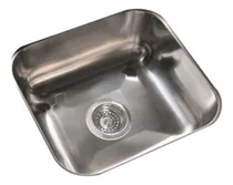 Comprar Pileta De Cocina Simple Acero 304 Johnson E28