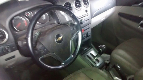 Sucata Captiva Awd 3.6 V6 4x4 2010