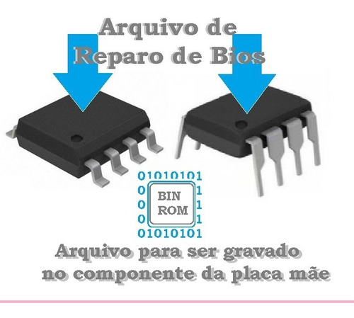 Bios Placa Mãe 6.71 W54t0 D03 W547t Mx25u6435