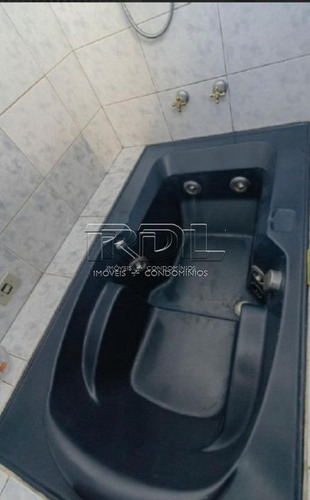 Imagem 20 de 23 de Casa À Venda, 3 Quartos, 1 Suíte, 4 Vagas, Vila Scarpelli - Santo André/sp - 3950