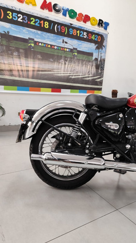 Royal Enfield Classic Chrome 350 2023 / 3.669 Km